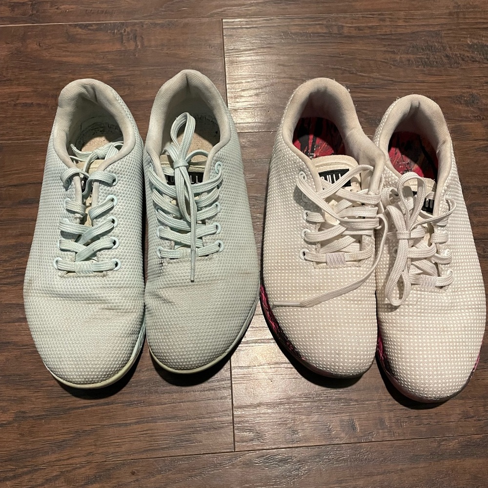 No Bull trainers